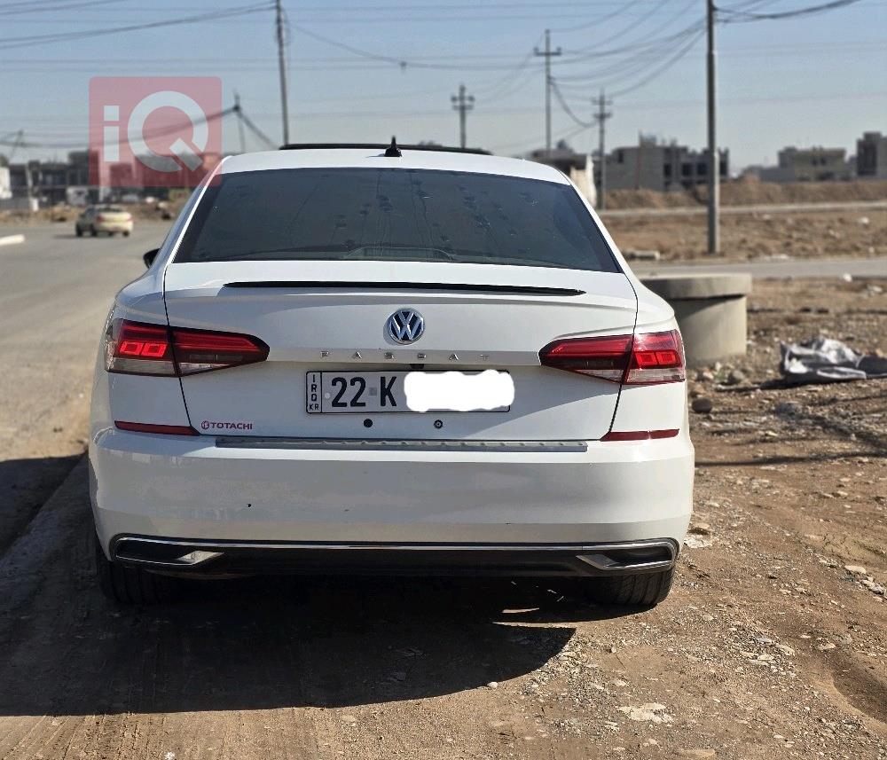 فولكسفاغن باسات